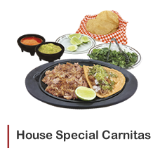 House Special Carnitas